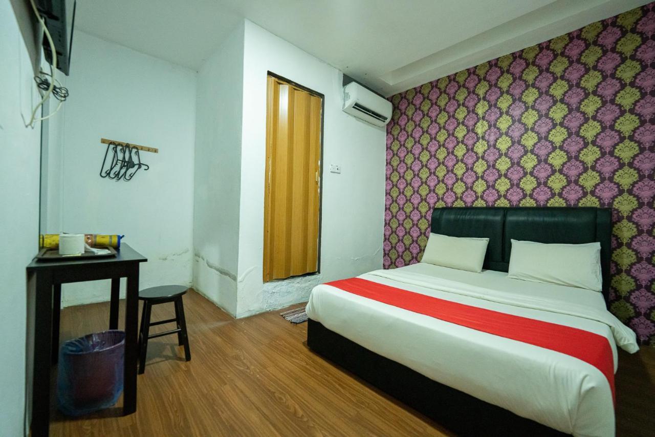 Mrj Hotel Wakaf Che Yeh 2 Кота-Бару Экстерьер фото